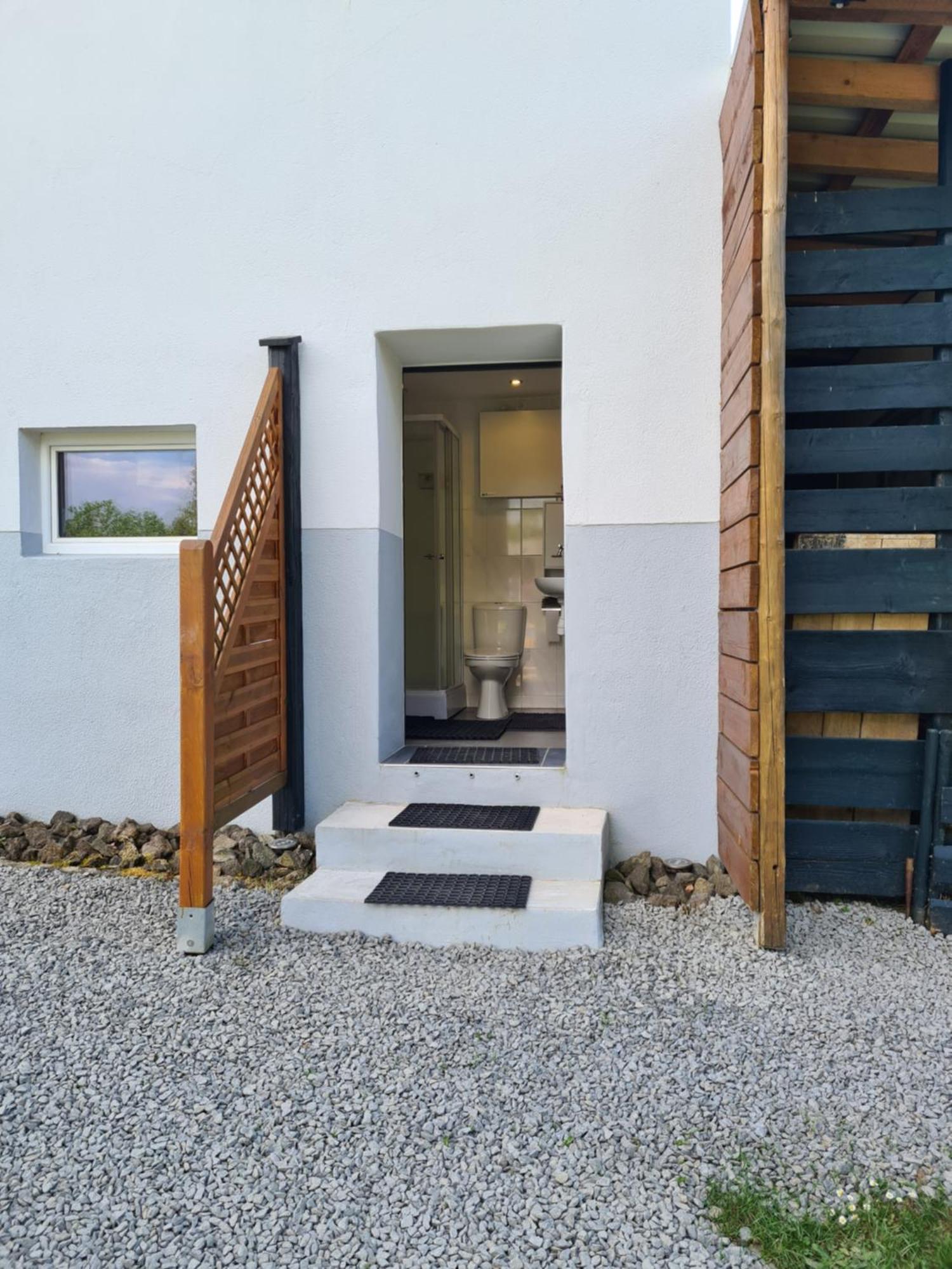 Guesthouse Wallenborn - Lodge Exteriér fotografie