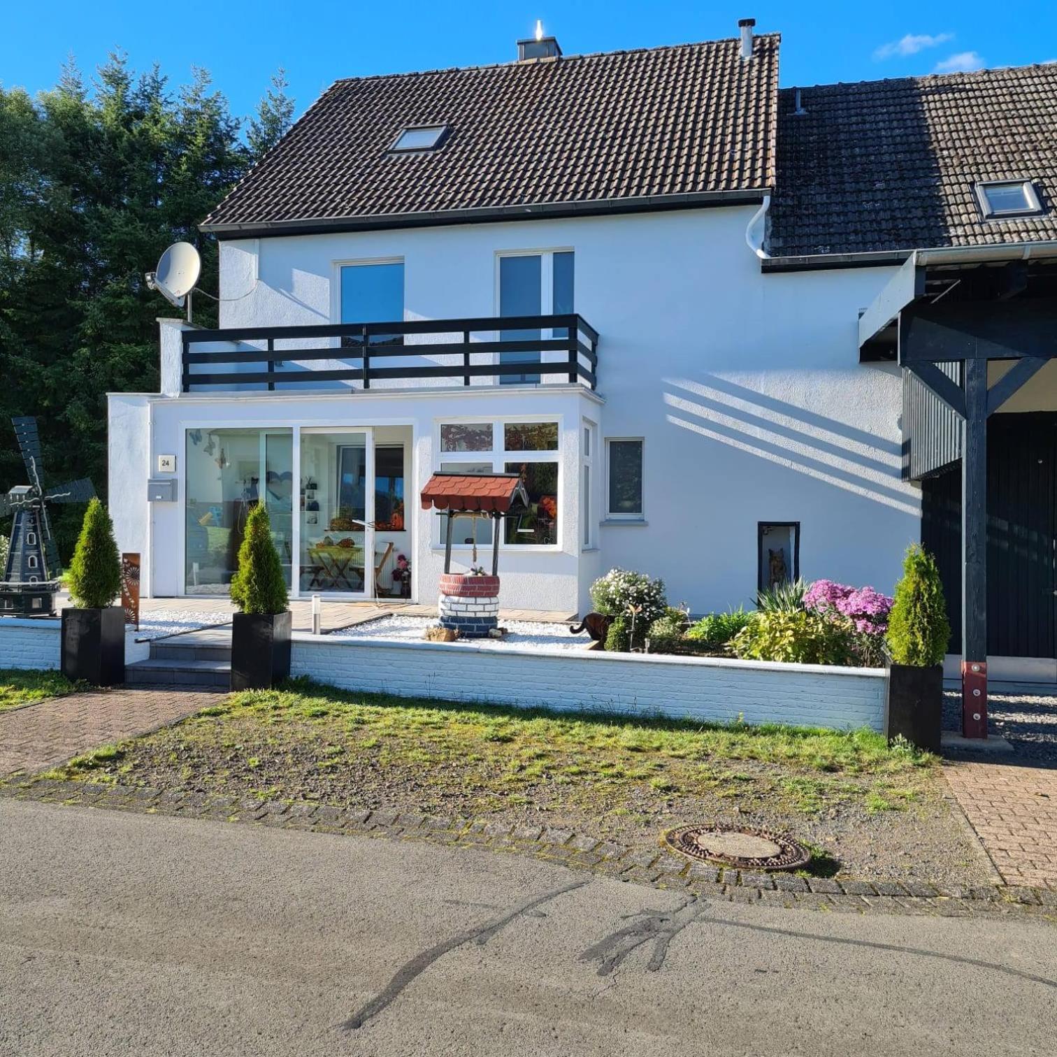 Guesthouse Wallenborn - Lodge Exteriér fotografie