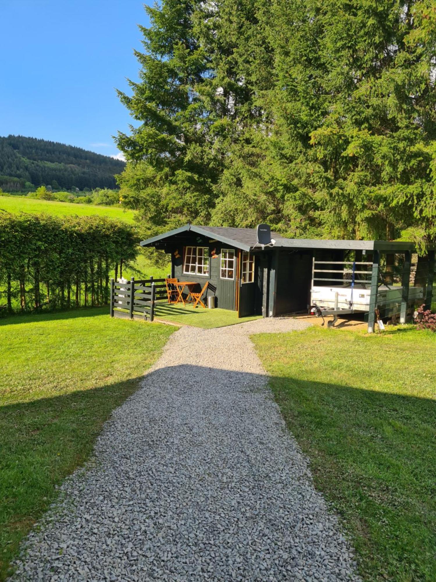 Guesthouse Wallenborn - Lodge Exteriér fotografie